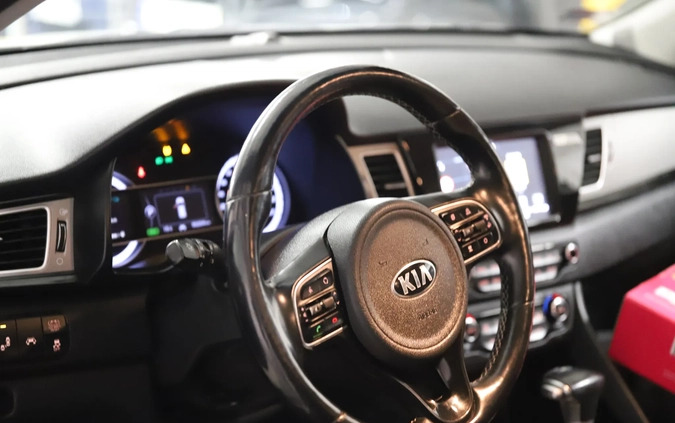 Kia Niro cena 68900 przebieg: 99000, rok produkcji 2018 z Opole małe 92